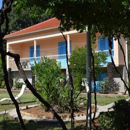 Apartman Morovic Sveti Filip i Jakov Exteriör bild